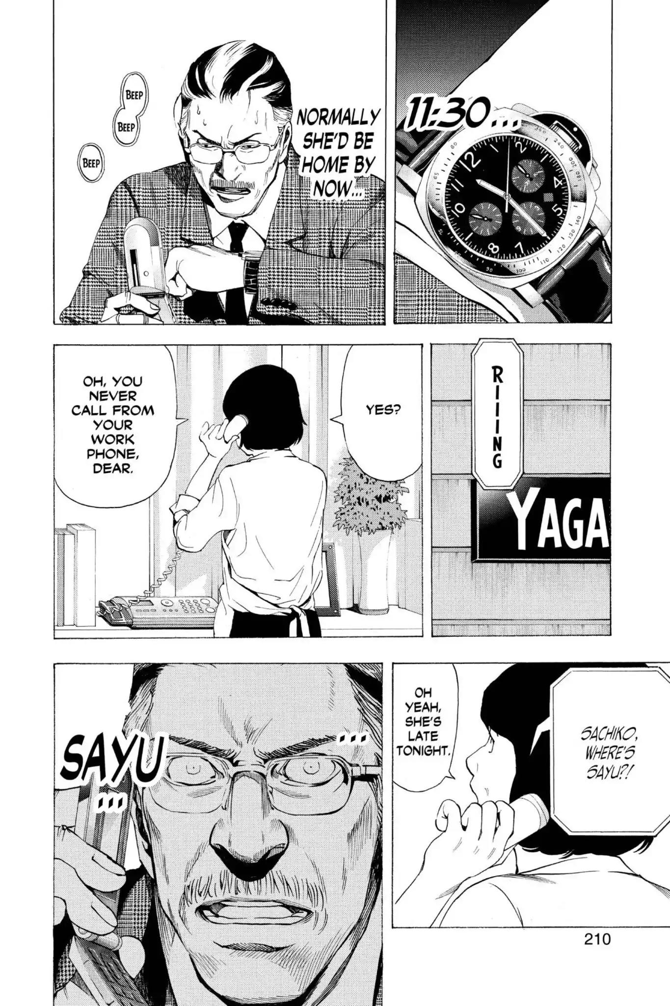 Death Note, Chapter 61 image 20